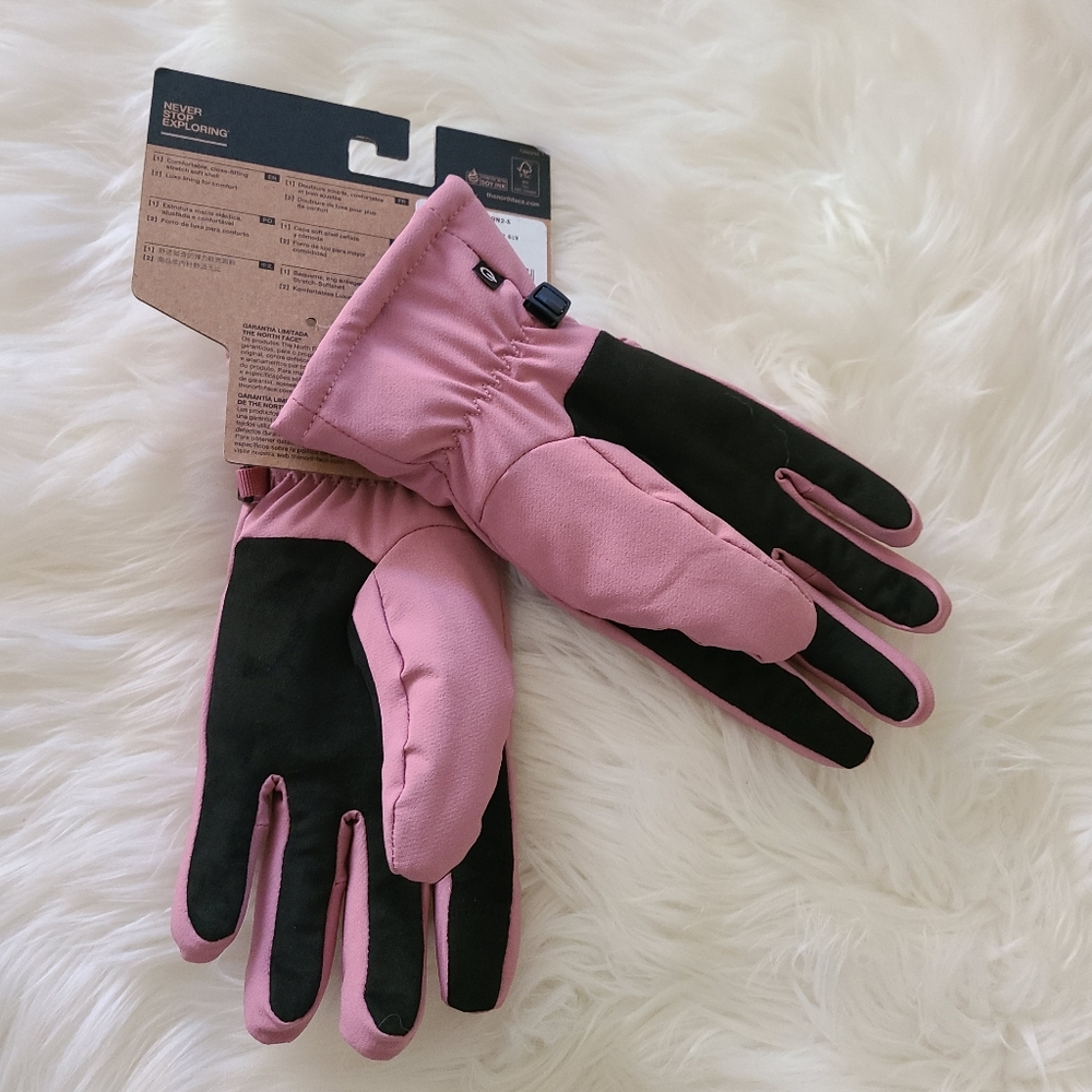 SOLD...   The North Face Gloves - Picture 2 of 5